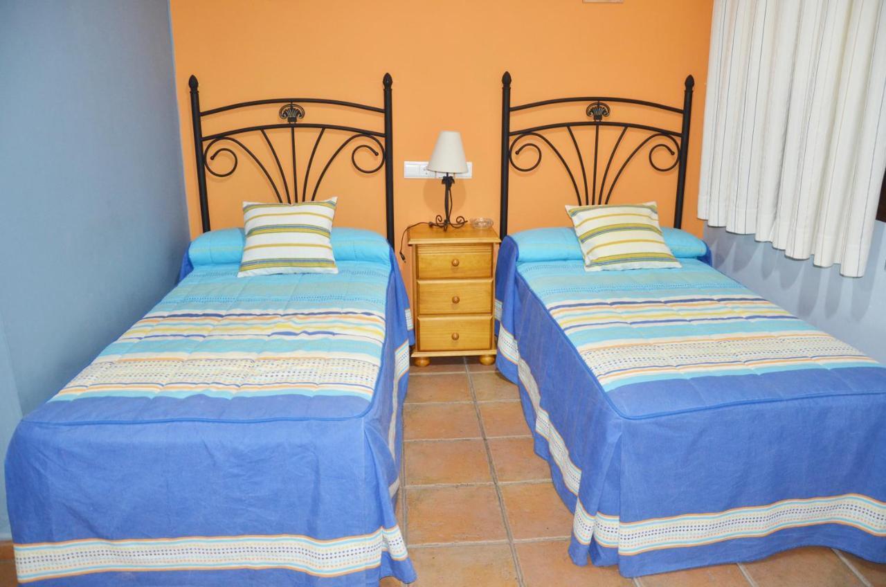 Hostal Restaurante El Parador Alcaracejos Zimmer foto