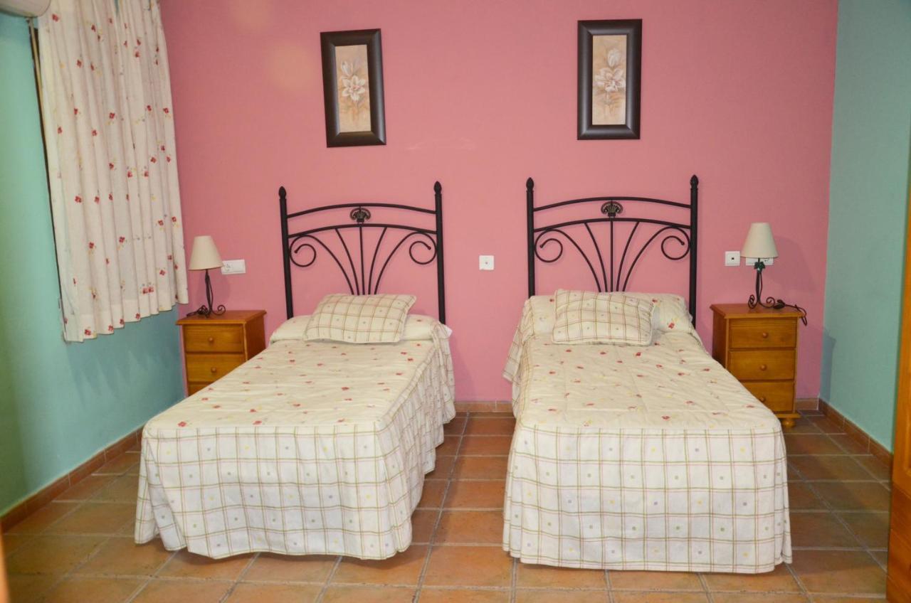 Hostal Restaurante El Parador Alcaracejos Zimmer foto